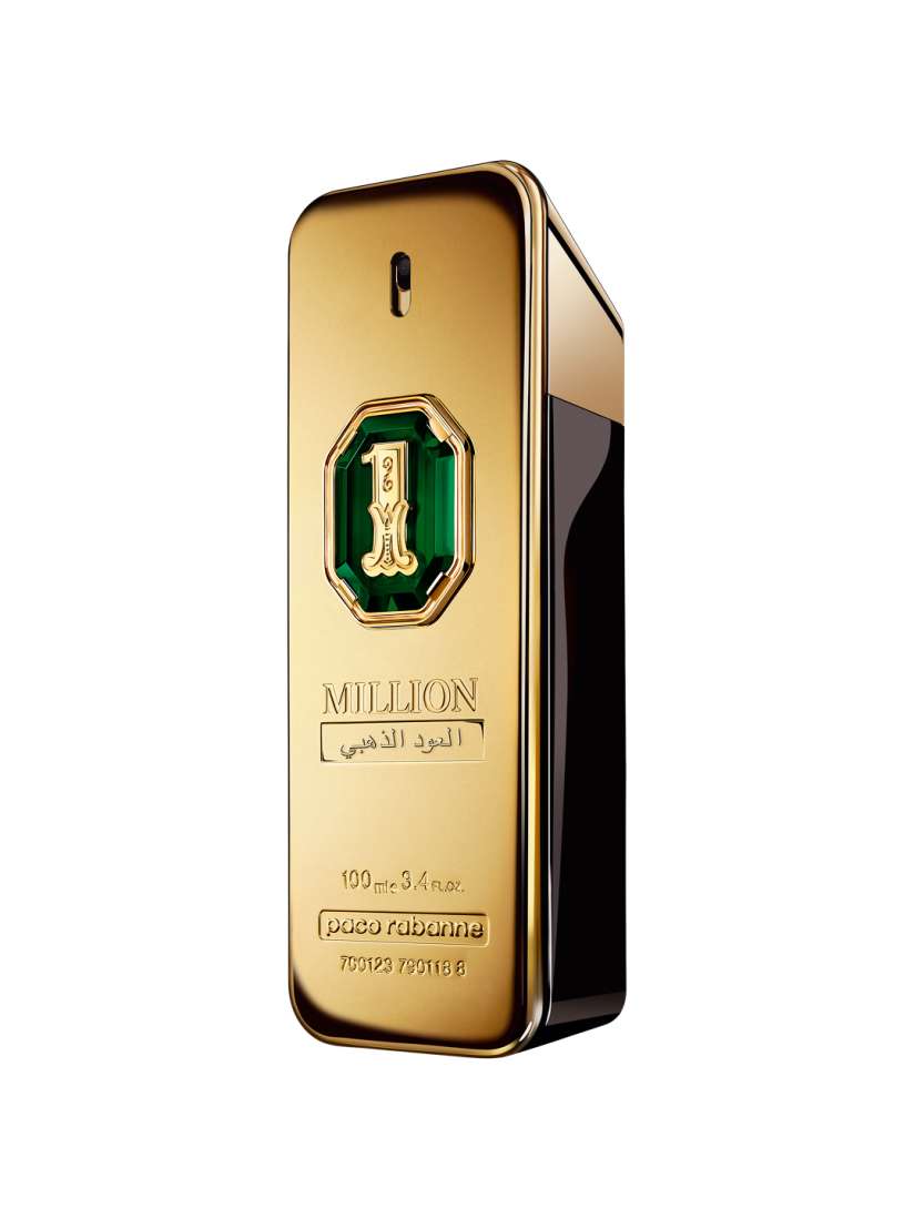 Inspired By 1 MILLION GOLD OUD