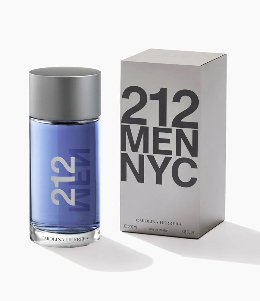Inspired By 212 MEN