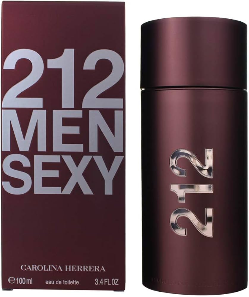 Inspired By 212 SEXY MEN
