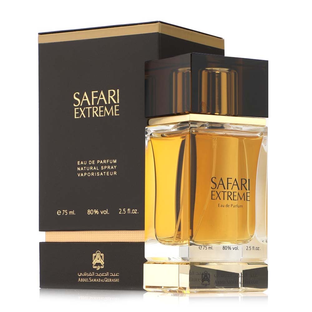 Inspired By ABDUL SAMAD AL QURASHI SAFARI EXTREME PREMIUM