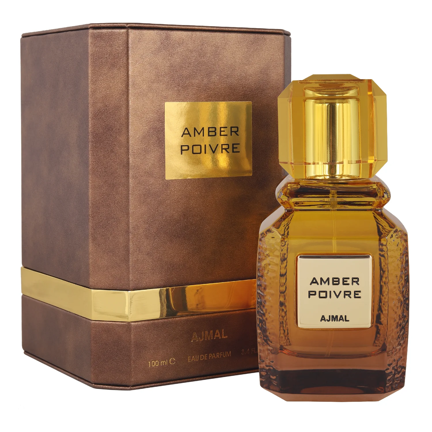 Inspired By AJMAL AMBER GOLD