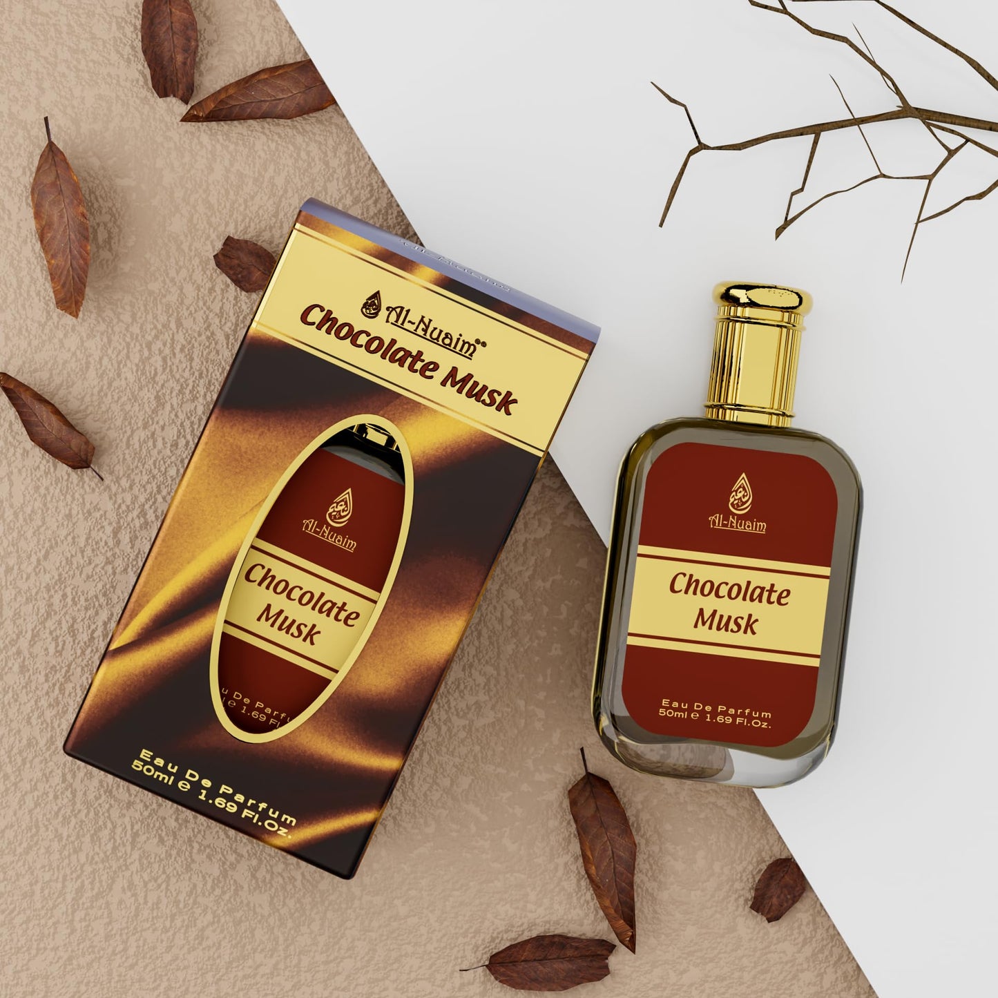 Inspired By AL NUAIM – CHOCOLATE MUSK