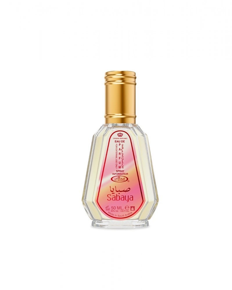 Inspired By AL REHAB – SABAYA GOLD