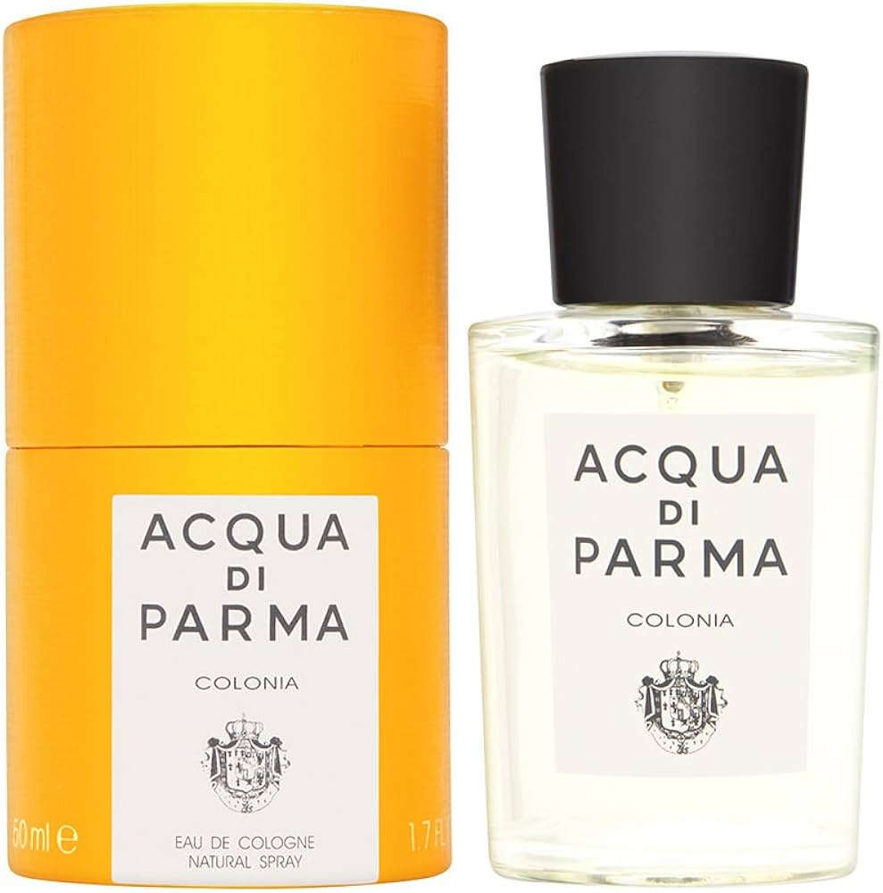 Inspired By AQUA DI PARMA COLONIA