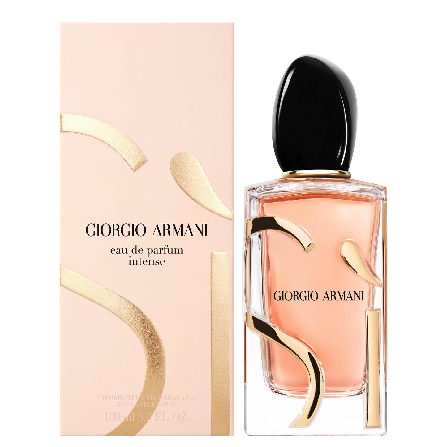 Inspired By ARMANI Si Intense