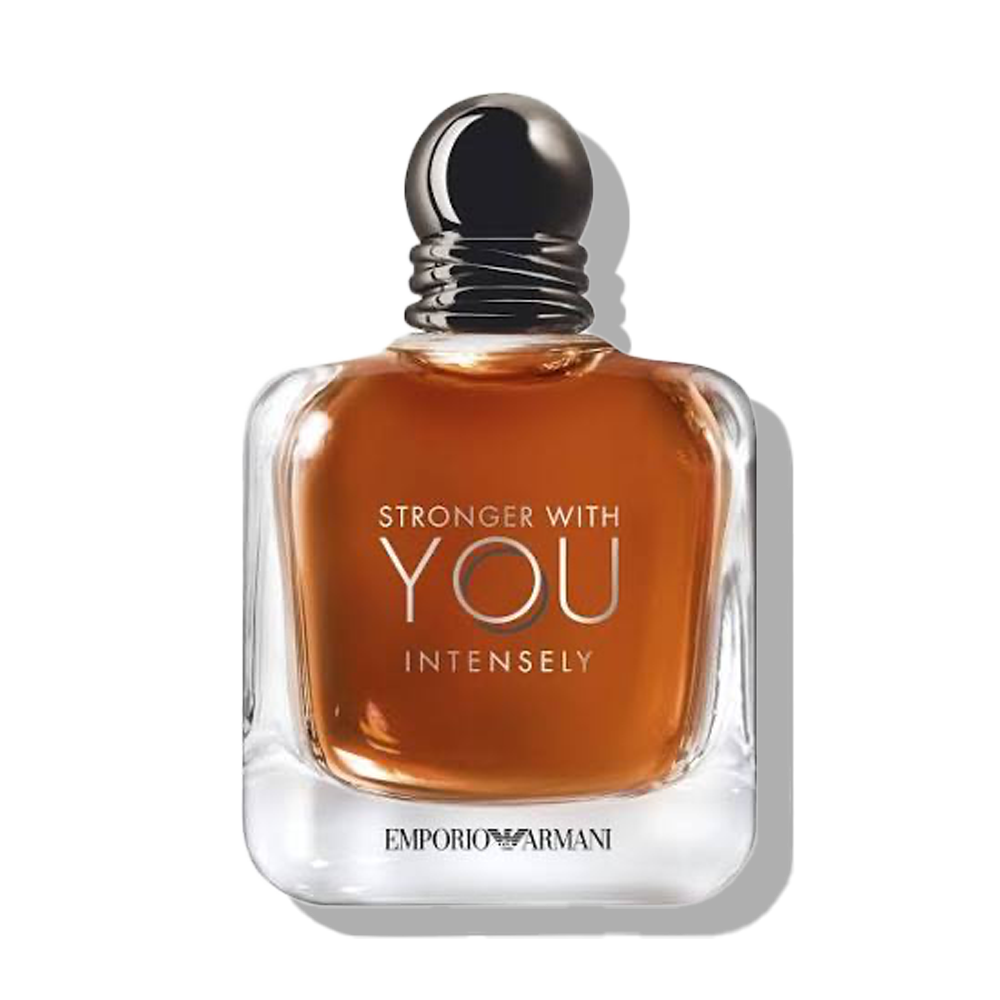 Inspired By ARMANI Stronger with You INTENSELY