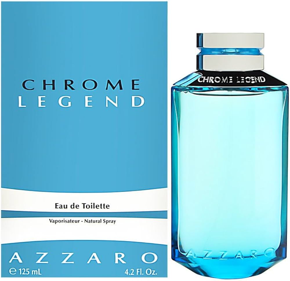 Inspired By AZZARO CHROME LEGEND