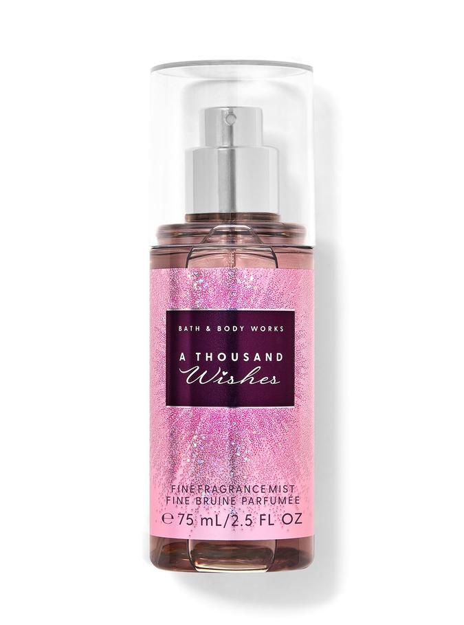Inspired By BATH AND BODY WORKS 1000 WISHES