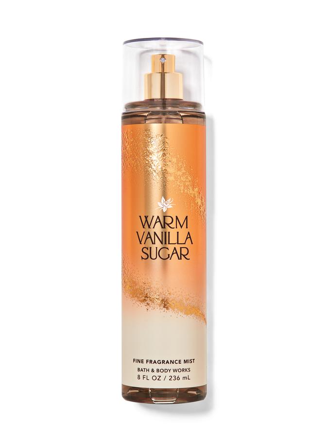 Inspired By BATH AND BODY WORKS WARM VANILLA SUGAR
