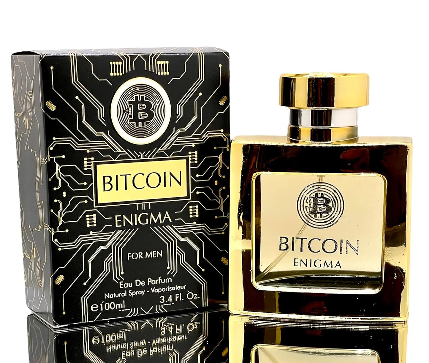Inspired By BITCOIN
