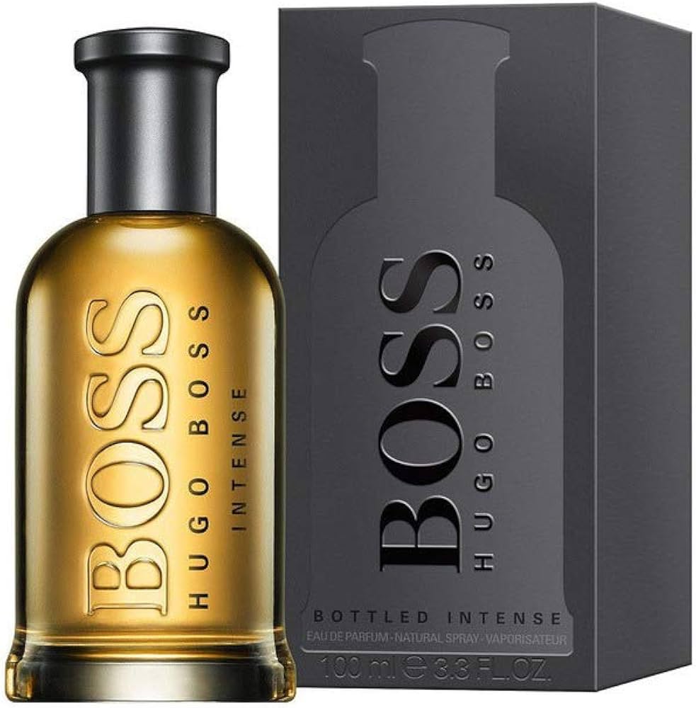 Inspired By BOSS – BOTTLED INTENSE