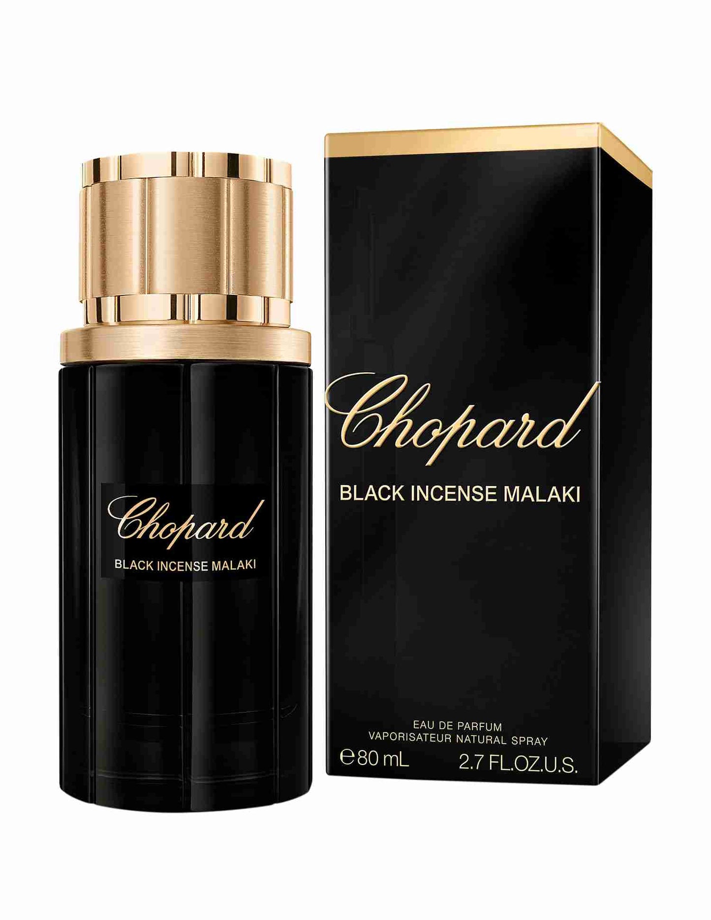 Inspired By CHOPARD Black Insence MALAKI