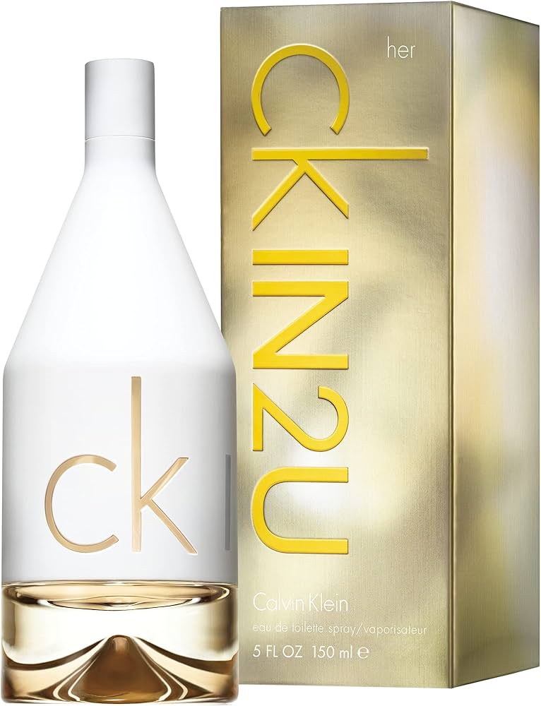 Inspired By CK IN2U HER
