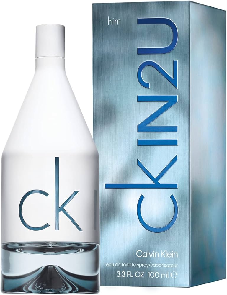 Inspired By CK IN2U HIM