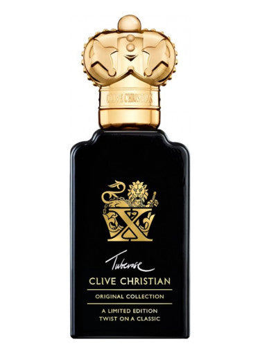 Inspired By Christian Clive X Twist Tubereuse