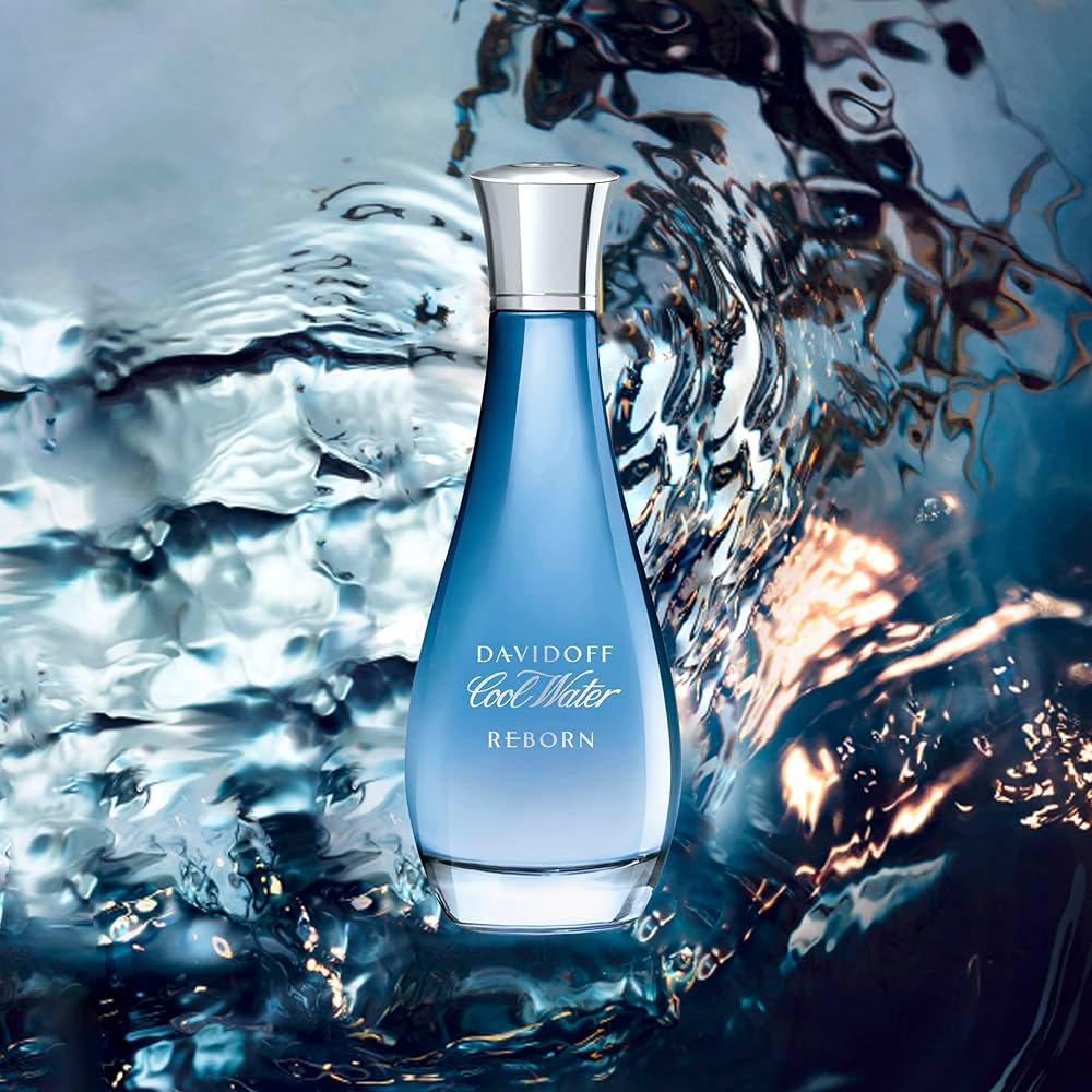 Inspired By DAVIDOFF – COOL WATER REBORN