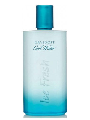 Inspired By DAVIDOFF – ICE FRESH MEN