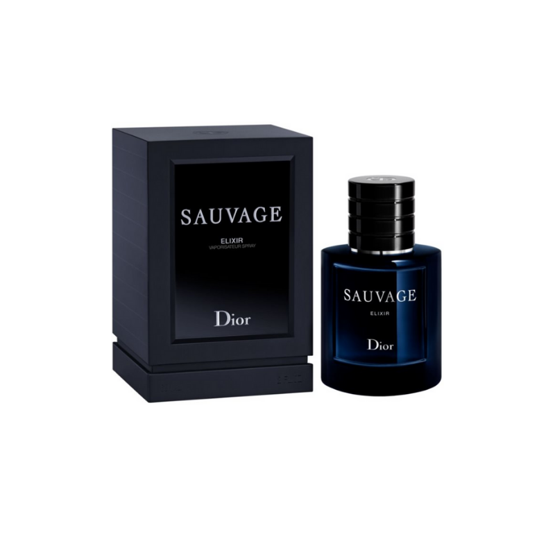 Inspired By DIOR – SAUVAGE ELIXIR SUPER