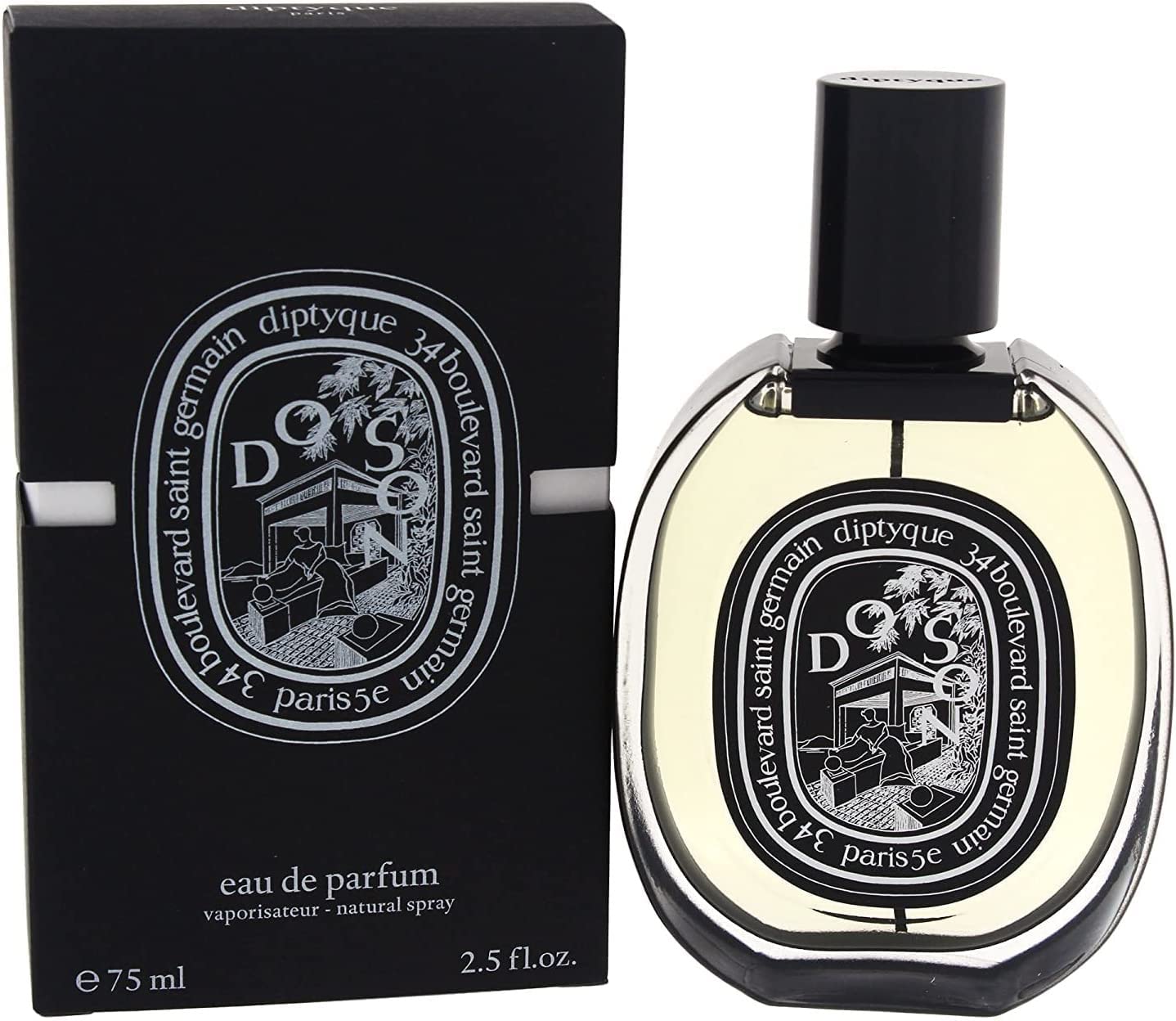 Inspired By DIPTYQUE – DO SON