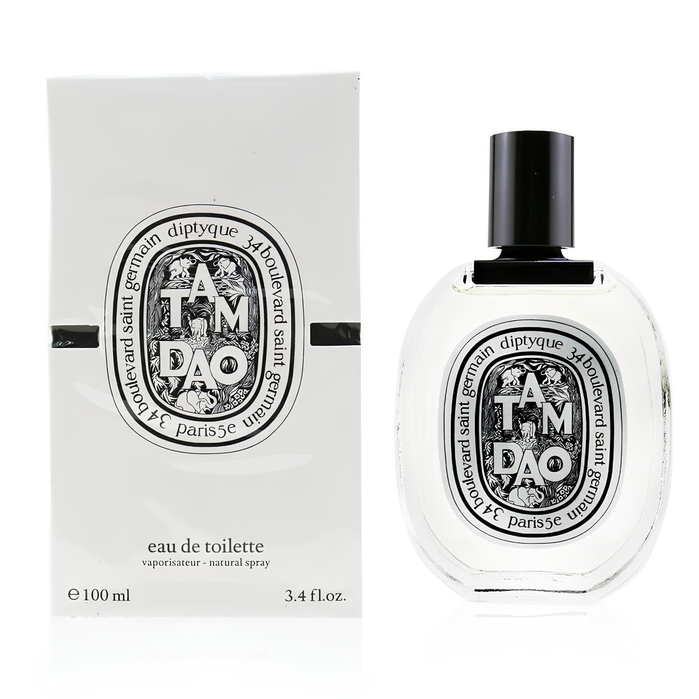 Inspired By DIPTYQUE – TAM DAO EDT