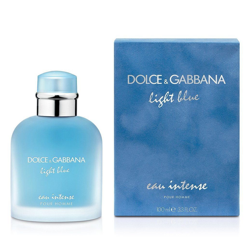 Inspired By D & G LIGHT BLUE INTENSE