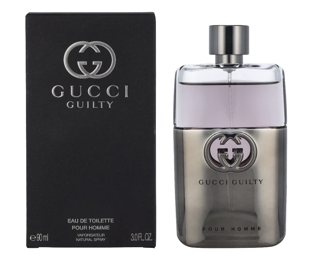 Inspired By GUCCI GUILTY MEN