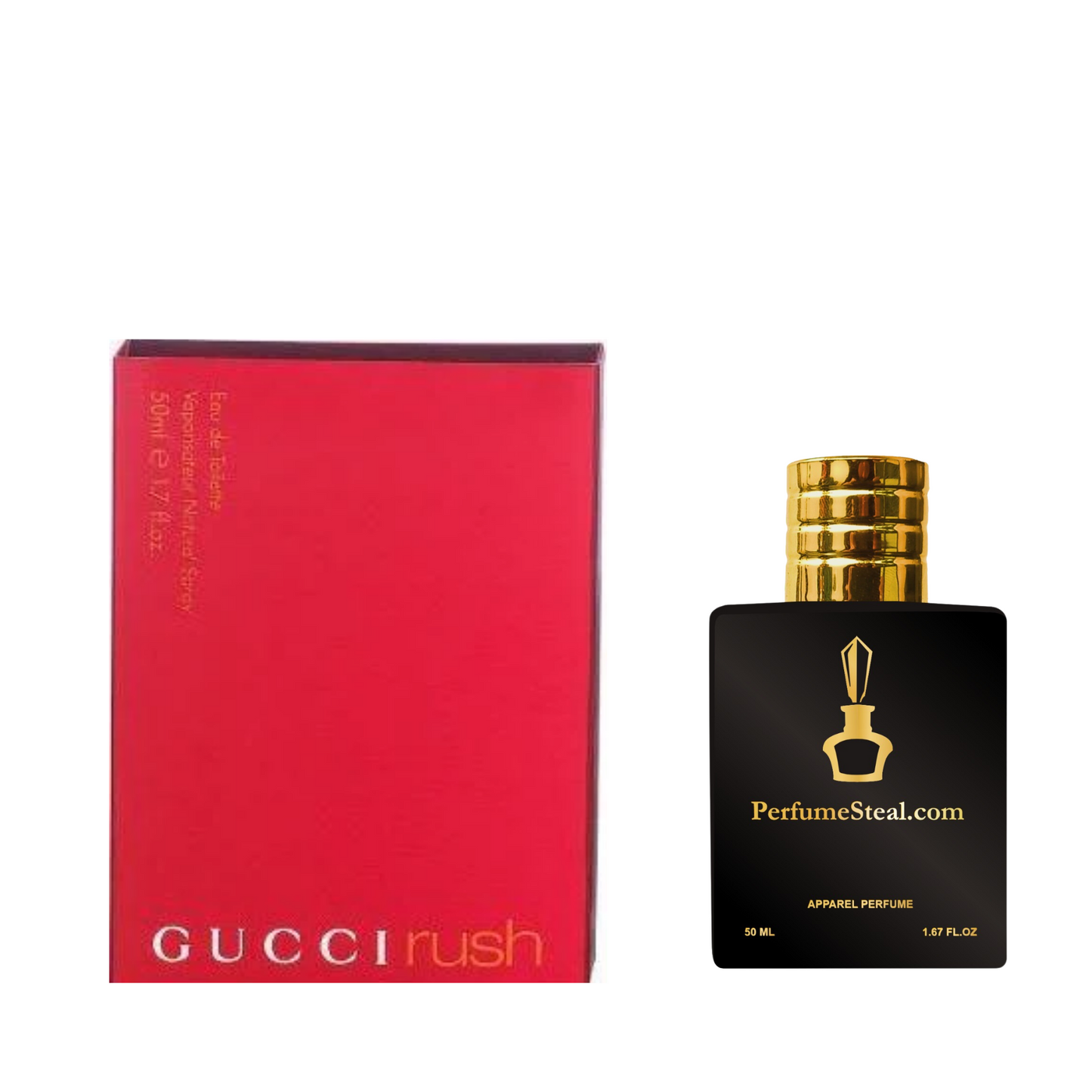Inspired By GUCCI RUSH