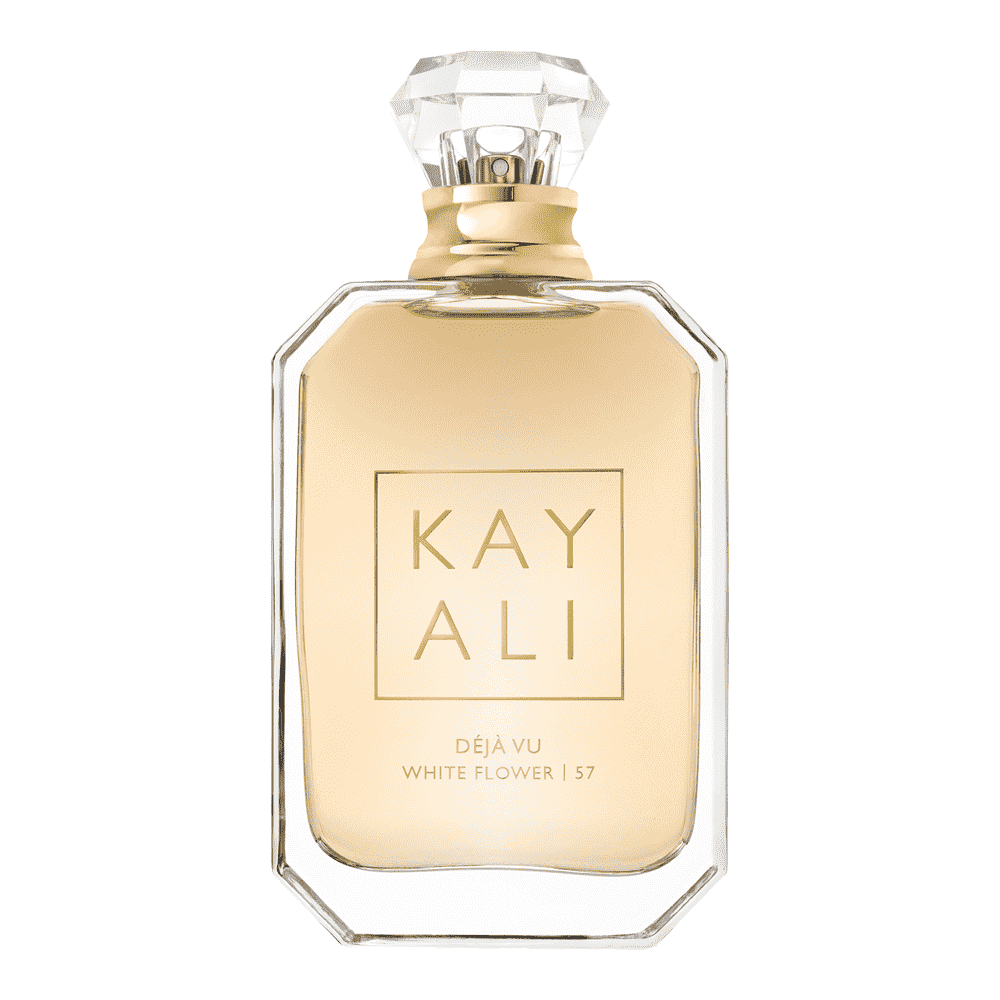 Inspired By KAYALI Deja Vu white Flower