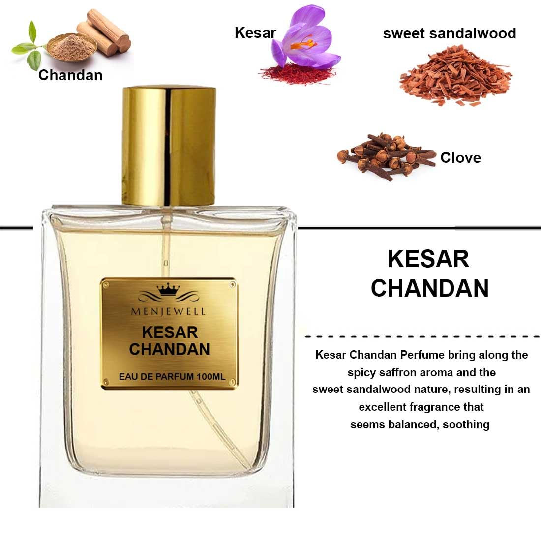 Inspired By KESAR CHANDAN
