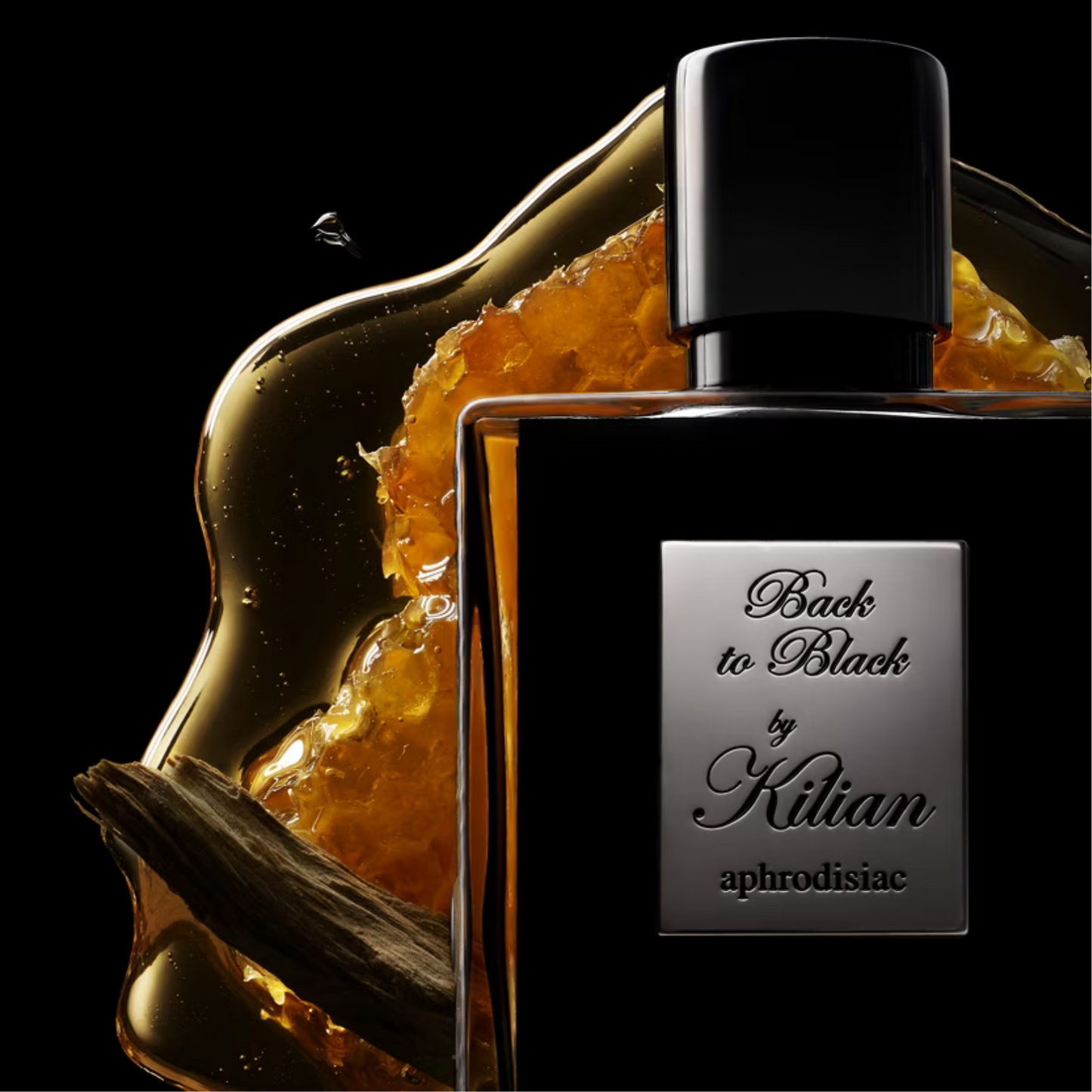Inspired By KILLIAN BACK TO BLACK