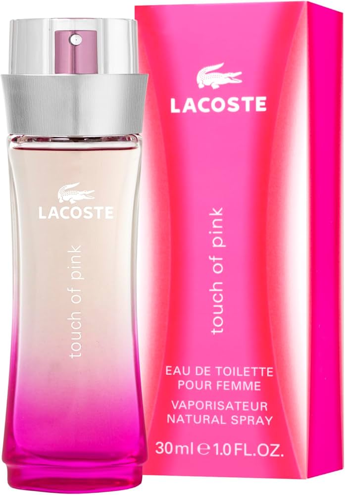 Inspired By LACOSTE PINK
