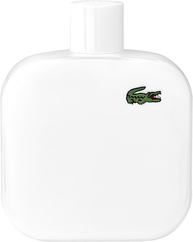 Inspired By LACOSTE WHITE PREMIUM