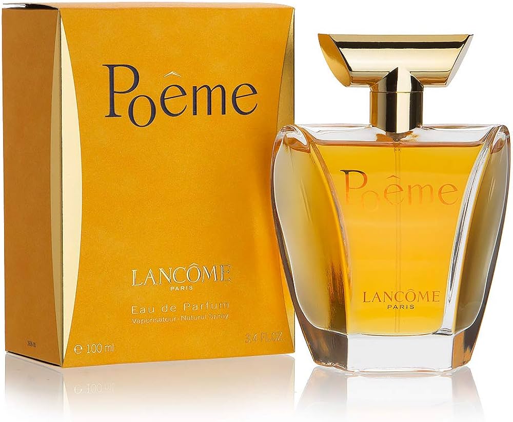 Inspired By LANCOME POEME