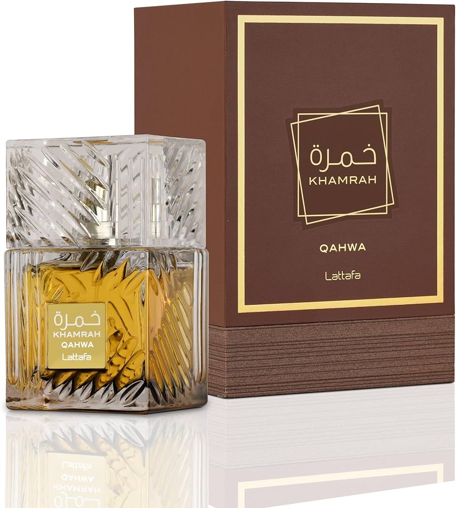 Inspired By LATTAFA KHAMRAH QAHWA
