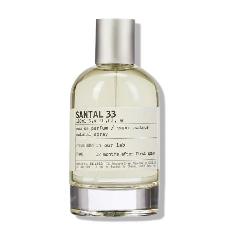 Inspired By LE LABO SANTAL 33