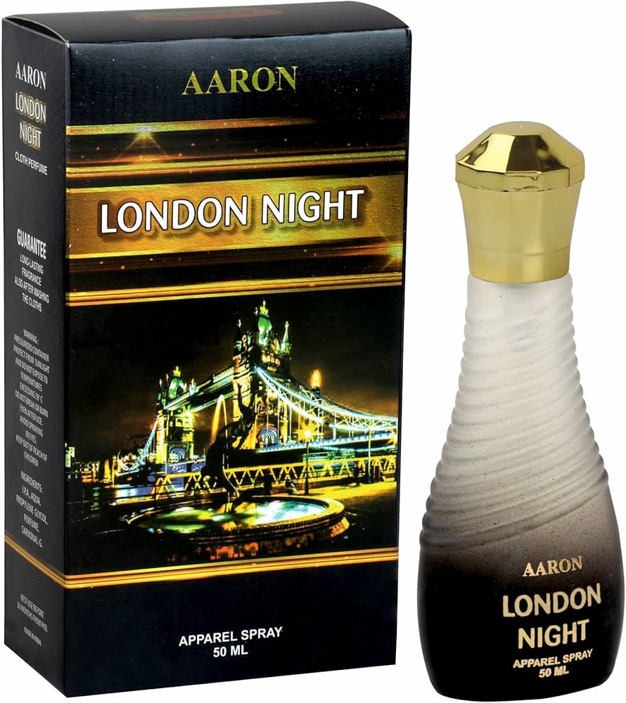 Inspired By LONDON NIGHTS