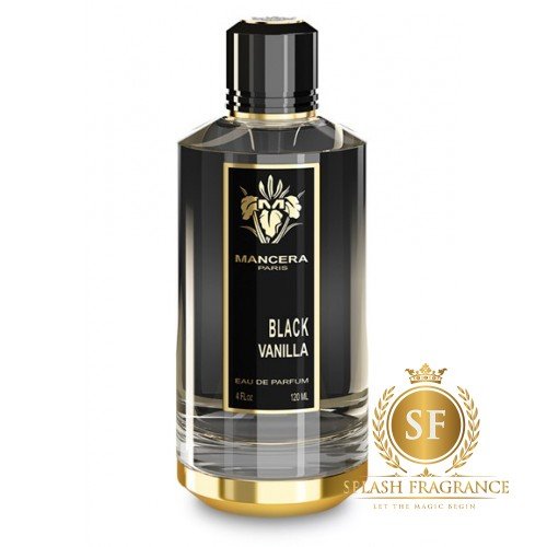 Inspired By MANCERA BLACK VANILLA