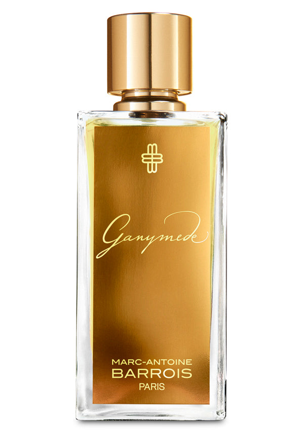 Inspired By MARC ANTONIO BORIS GANYMEDE