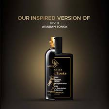 Inspired By MONTALE ARABIAN TONKA