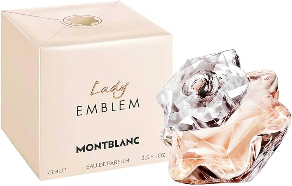 Inspired By MONT BLANC LADY EMBLEM