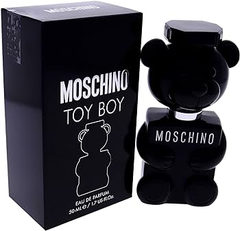 Inspired By Moschino ToyBoy