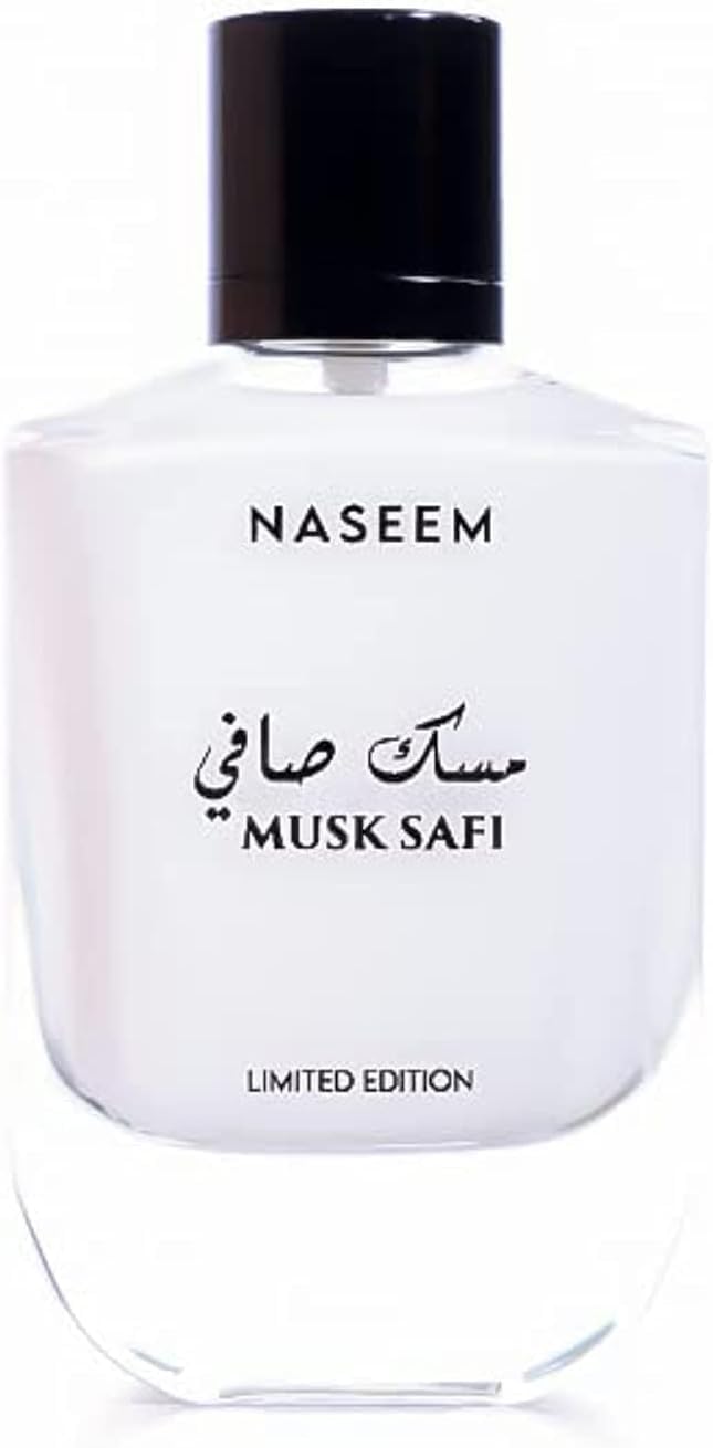 Inspired By NASEEM MUSK SAFI