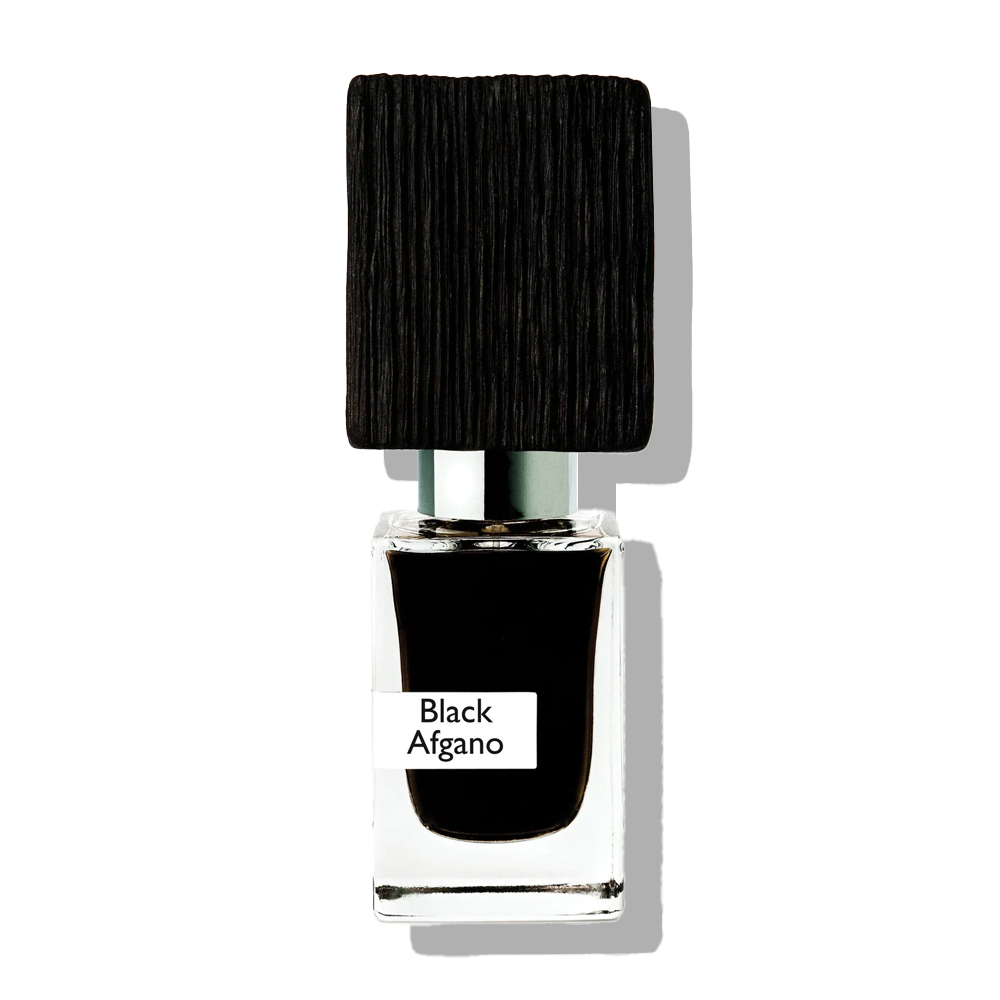 Inspired By NASOMATTO BLACK AFGANO