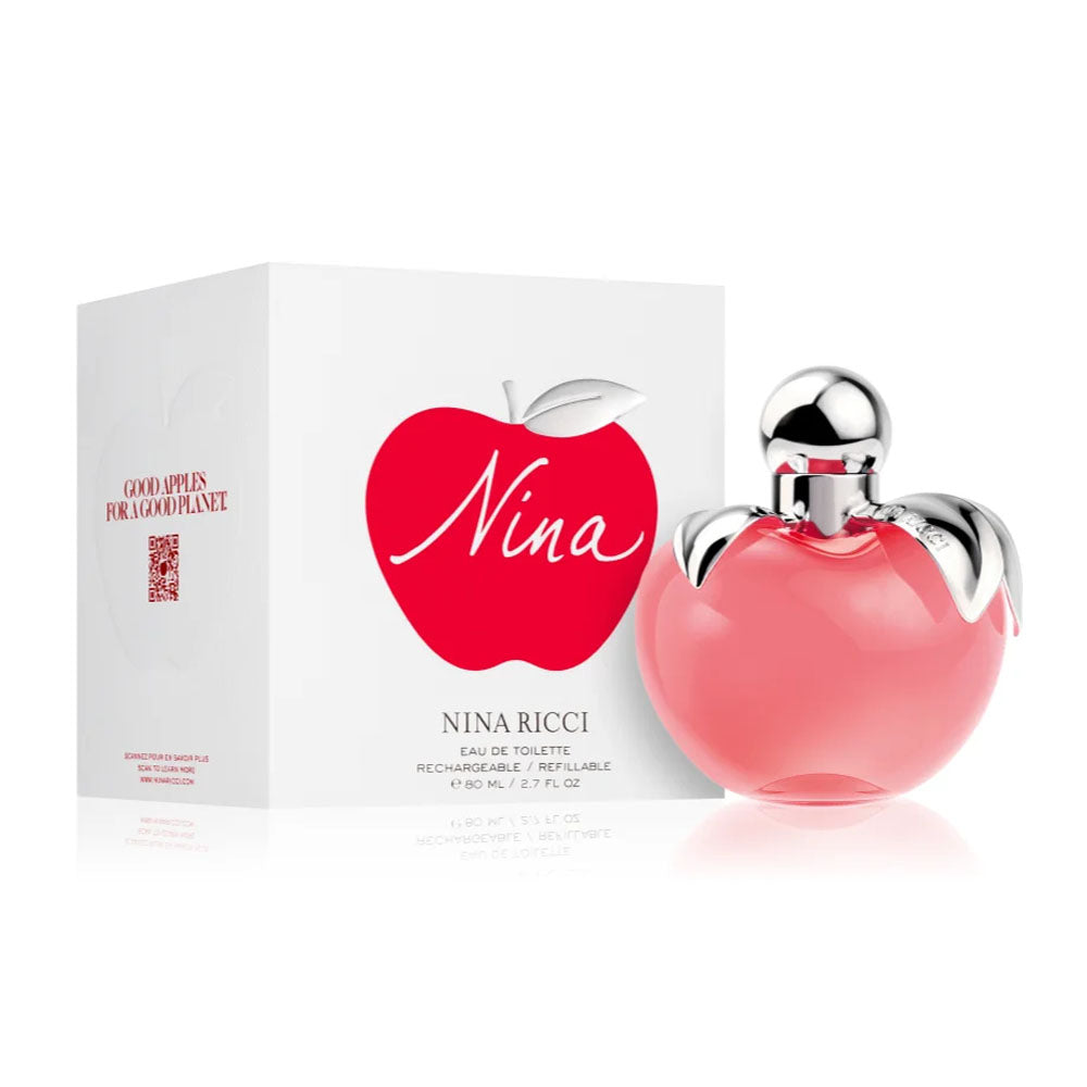 Inspired By NINA RICCI APPLE