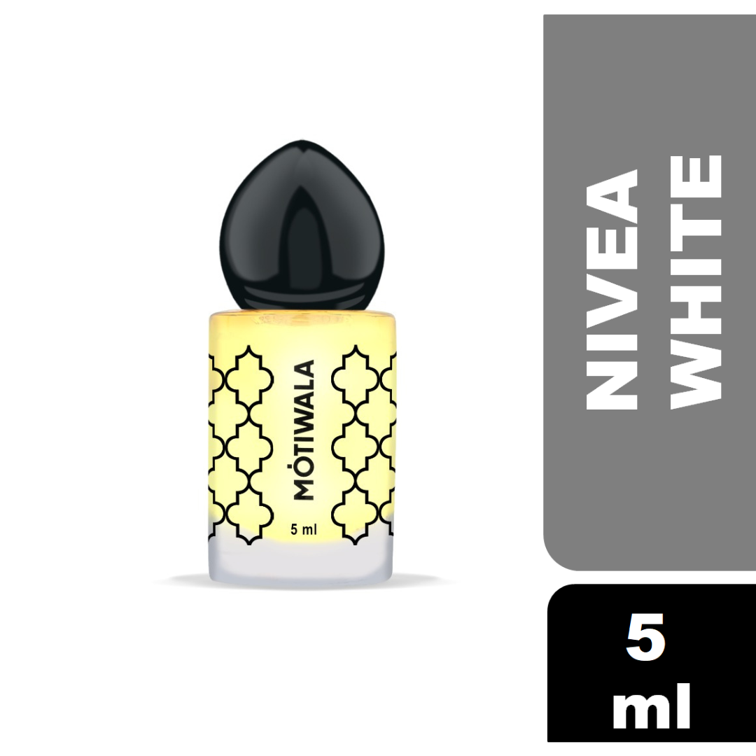 Inspired By NIVEA WHITE