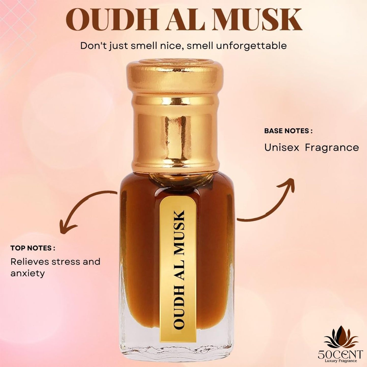 Inspired By OUD - MUSK AL OUDH