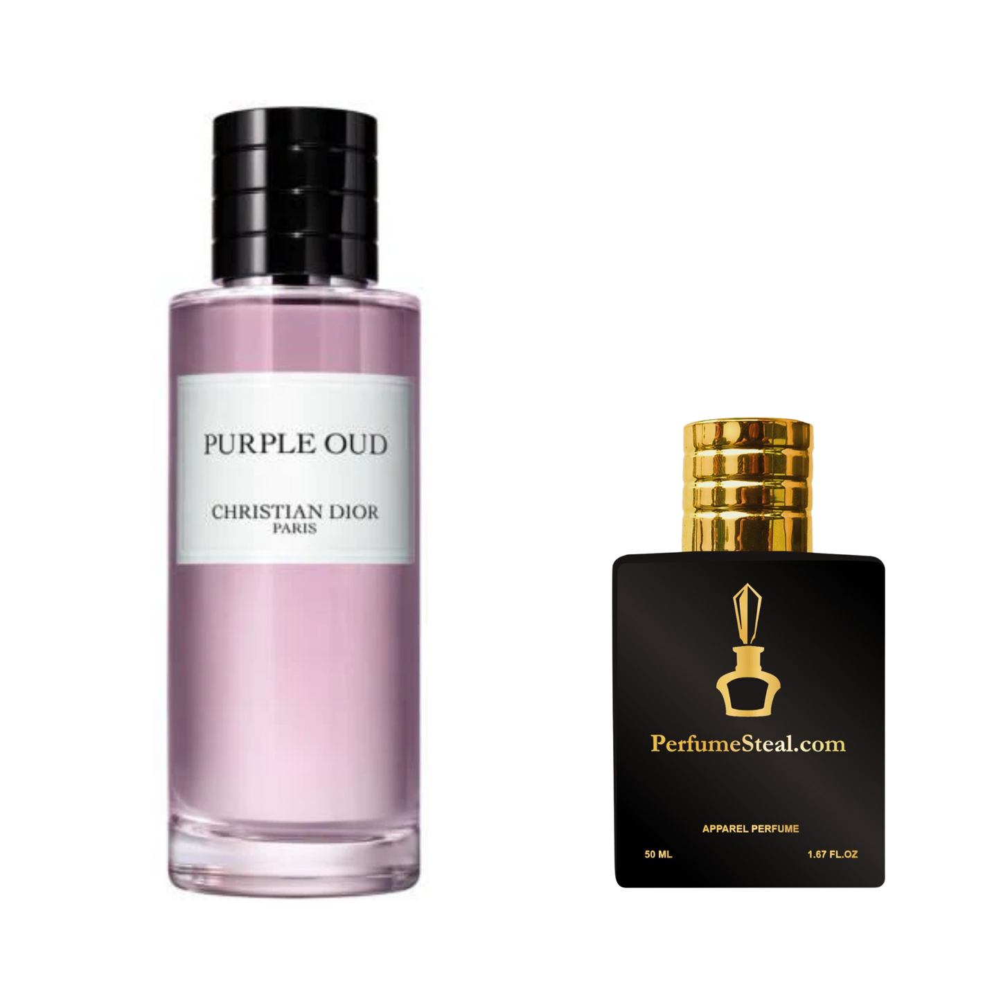 Inspired By OUD - PURPLE OUD SPR