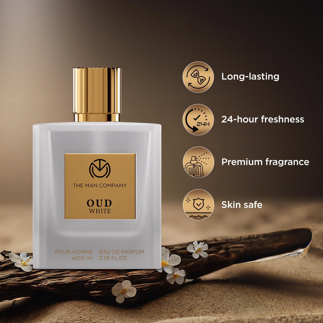 Inspired By OUD - WHITE OUD