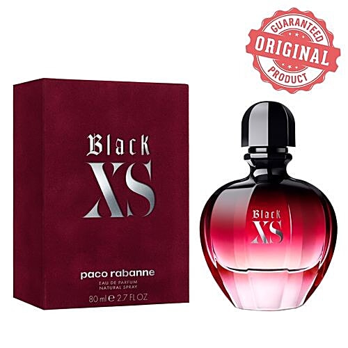 Inspired By PACO RABANNE BLACK XS