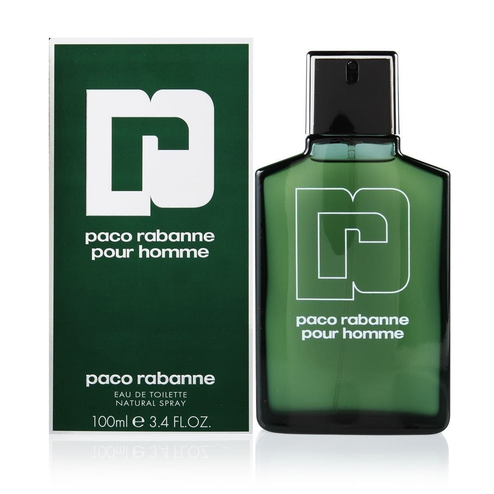 Inspired By PACO RABANNE GREEN